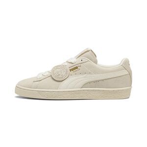 Puma Mens Suede Charles F. Stead Beige Shoes (NWT)